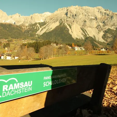 Ferienalm Schladming.3 Apartmán *