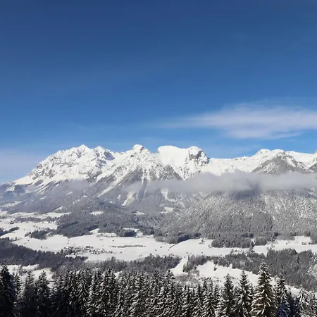 Apartmán Ferienalm Schladming.3