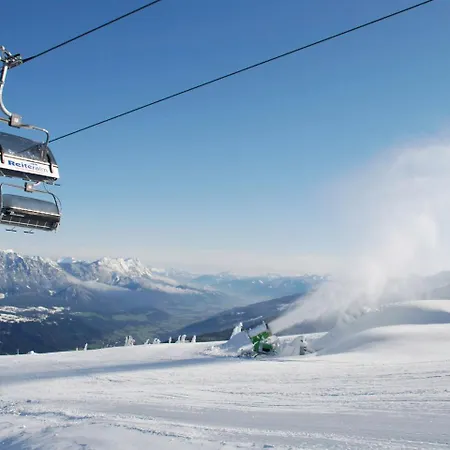 Apartmán Ferienalm Schladming.3 Schladming